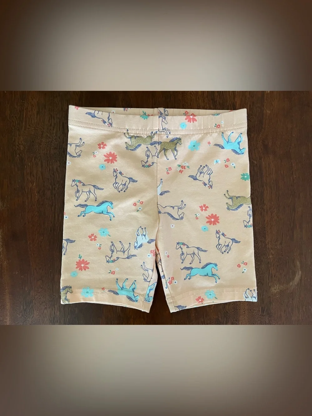 Carter’s 5T Shorts (set of 3)